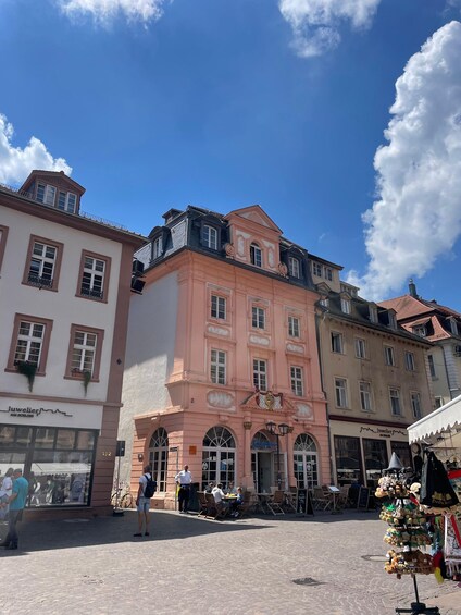 Picture 1 for Activity Heidelberg: Guided Walking Tour with a Local Guide