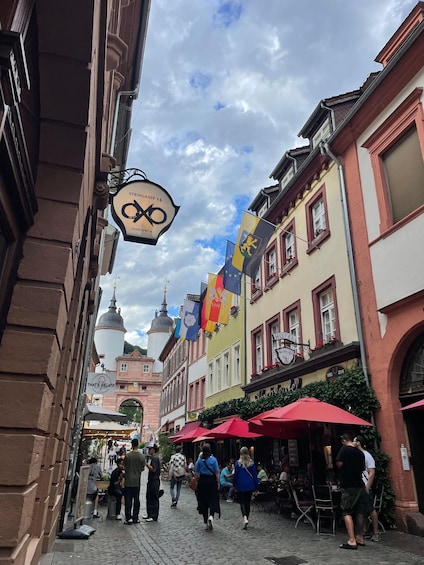 Picture 5 for Activity Heidelberg: Guided Walking Tour with a Local Guide