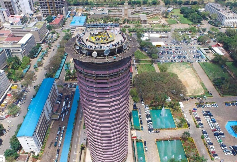 Picture 2 for Activity Half day Nairobi historical city tour.