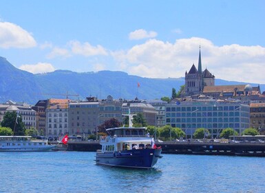 Visite privée à pied de Genève