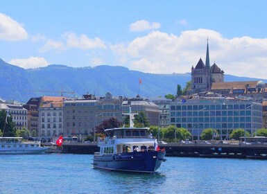 Promenade privée excursion de Genève