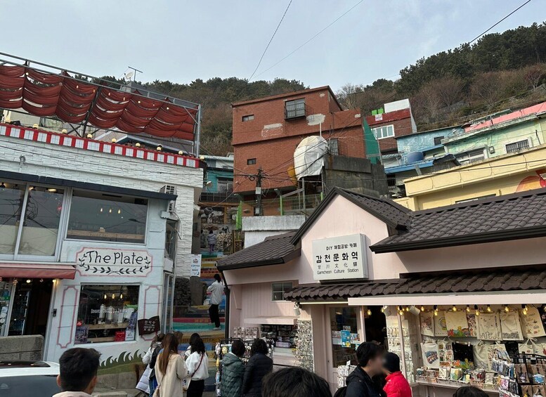 Picture 17 for Activity Busan: Jimin Hometown Tour