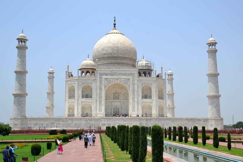 Picture 10 for Activity Private Taj Mahal and Agra Fort Tour from Delhi