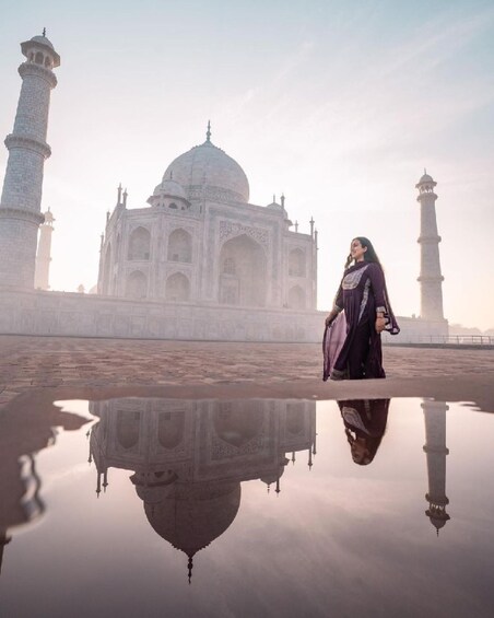 Picture 4 for Activity From Delhi: Taj Mahal and Agra Fort Private Tour by Car