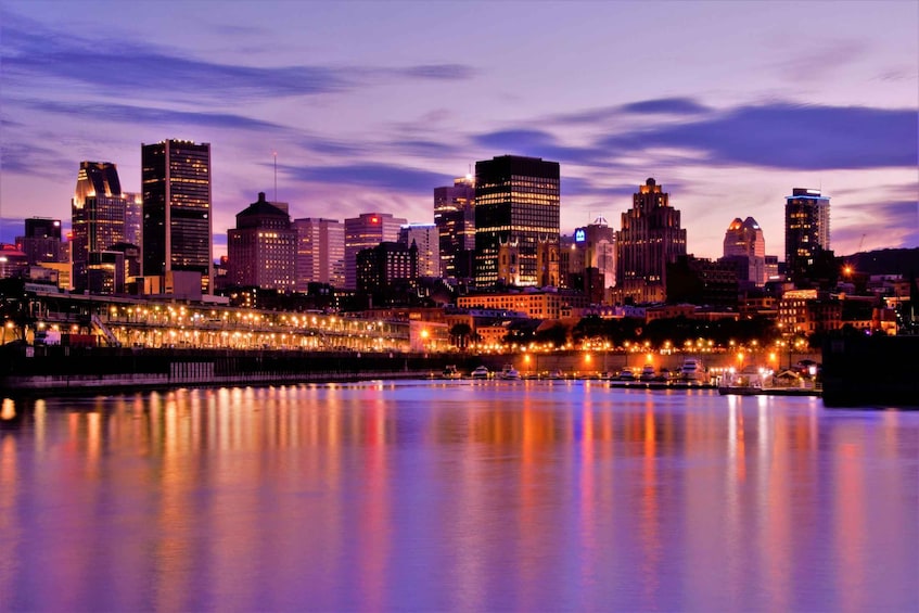 Picture 7 for Activity Montreal: St-Lawrence River Panorama Sightseeing Jet Boat