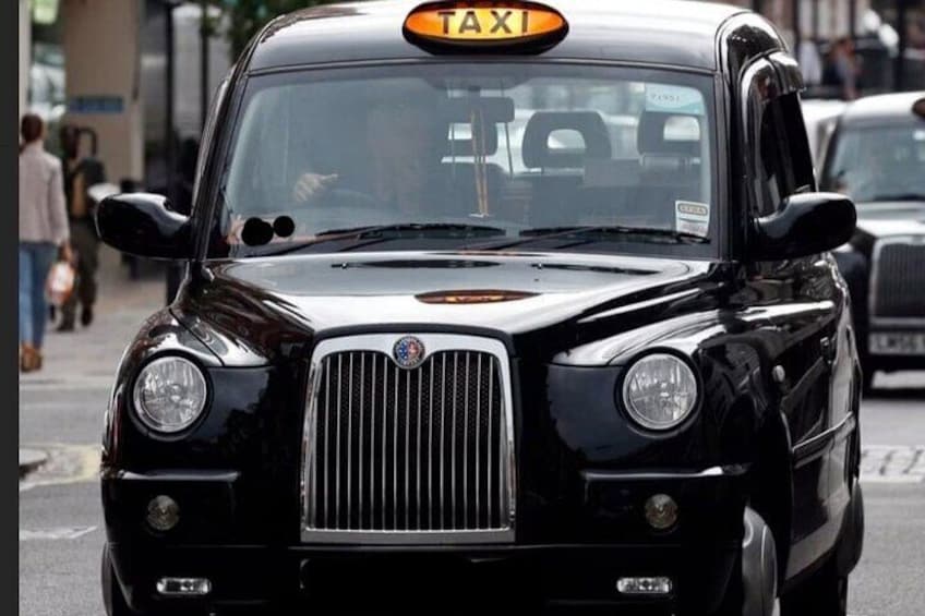 Black Taxi