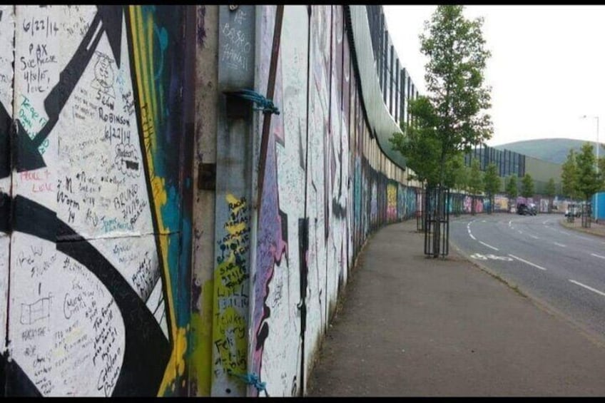 Peace Wall