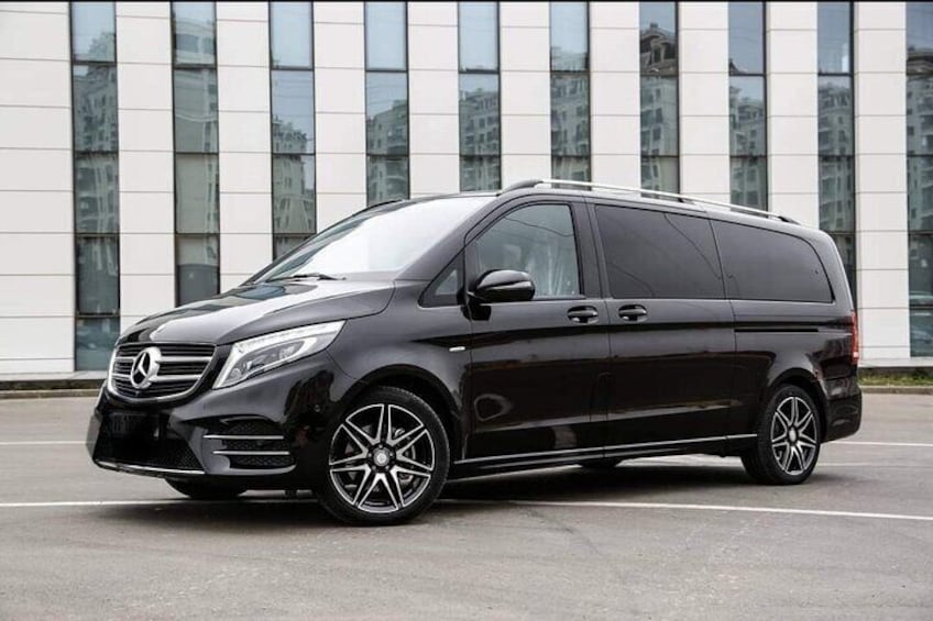 Mercedes V-Class