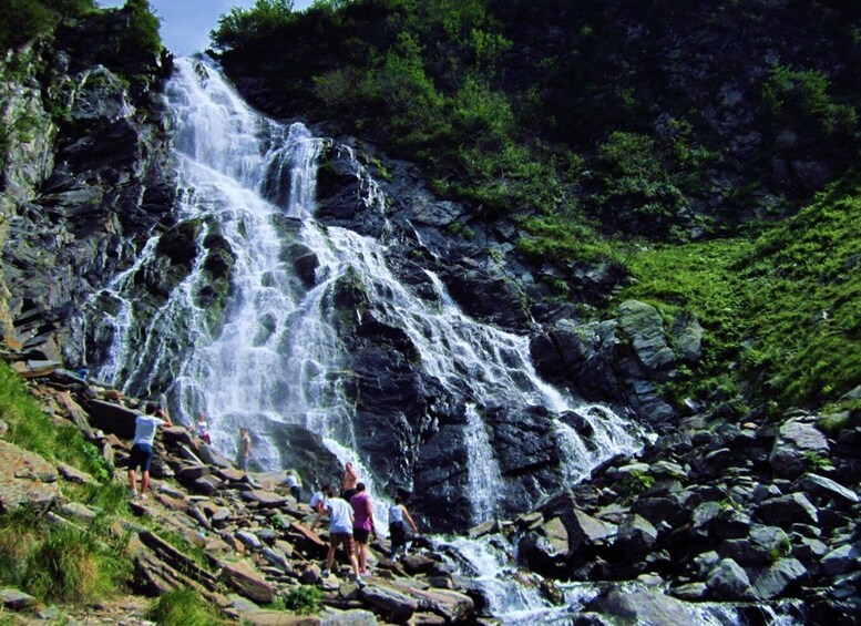 Picture 1 for Activity Transfăgărășan Adventure: Crossing into Wallachia’s Heart