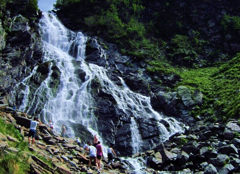 Picture 1 for Activity From Sibiu: Transfagarasan Highway Private Full-Day Trip