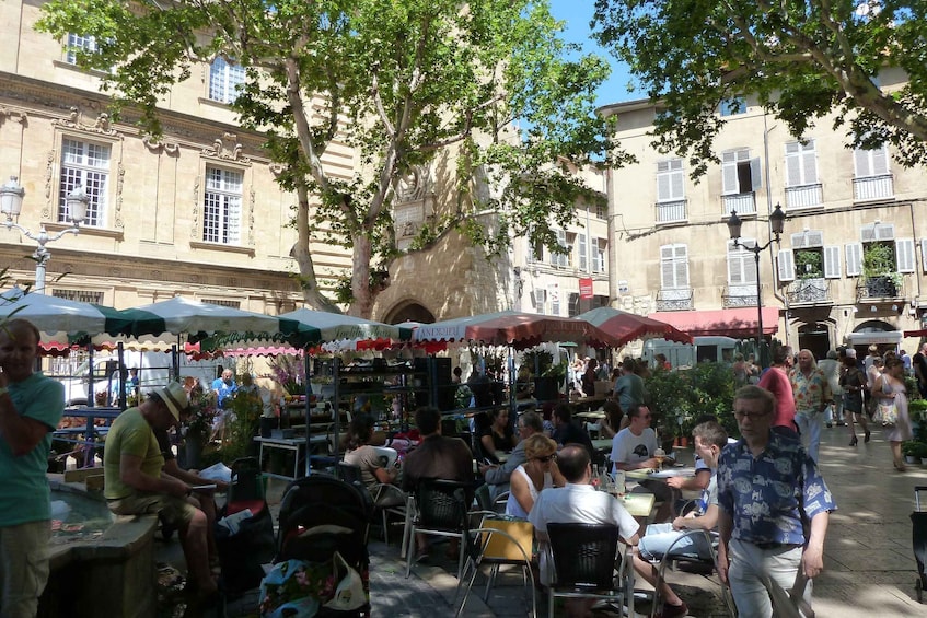 Picture 4 for Activity Aix-en-Provence: Private Guided Walking Tour