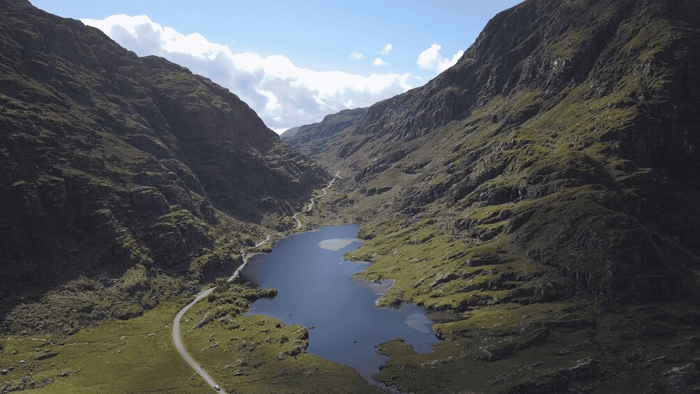 Picture 1 for Activity Gap of Dunloe: Lakes of Killarney Boat Tour and Scenic Walk