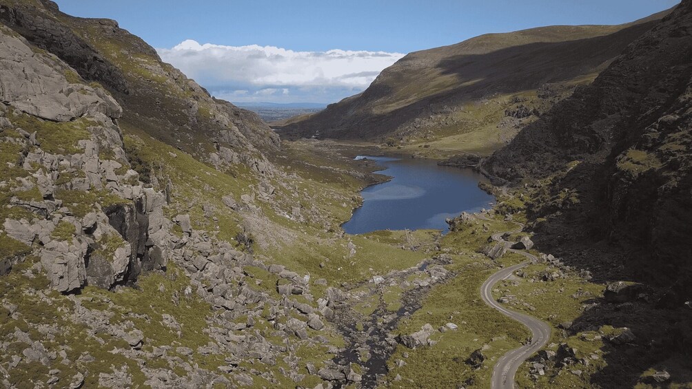 Picture 8 for Activity Gap of Dunloe: Lakes of Killarney Boat Tour and Scenic Walk