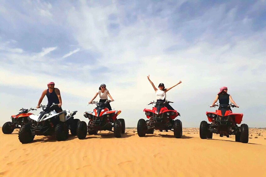 Picture 6 for Activity Saudi Arabia: Arabian Desert on a Jeddah Safari Adventure