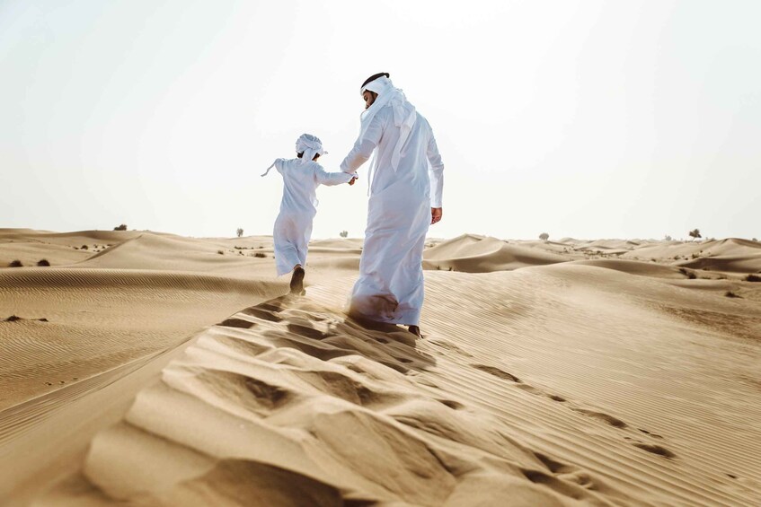 Picture 1 for Activity Saudi Arabia: Arabian Desert on a Jeddah Safari Adventure