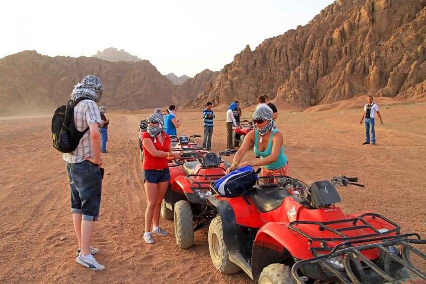 Picture 5 for Activity Saudi Arabia: Arabian Desert on a Jeddah Safari Adventure