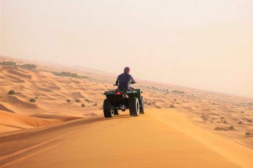 Saudi Arabia: Arabian Desert on a Jeddah Safari Adventure