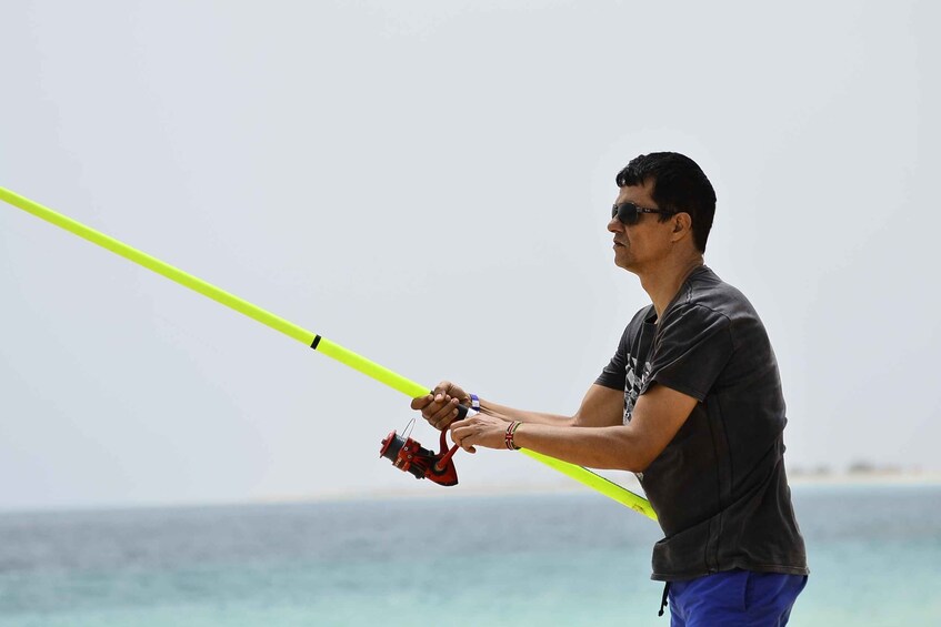 Picture 4 for Activity Boa Vista Island: Fishing with local fishermen