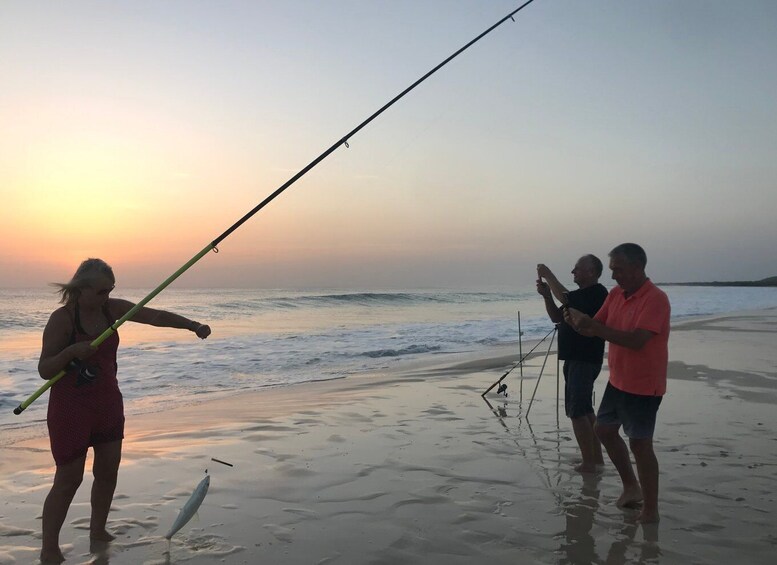 Picture 1 for Activity Boa Vista Island: Fishing with local fishermen