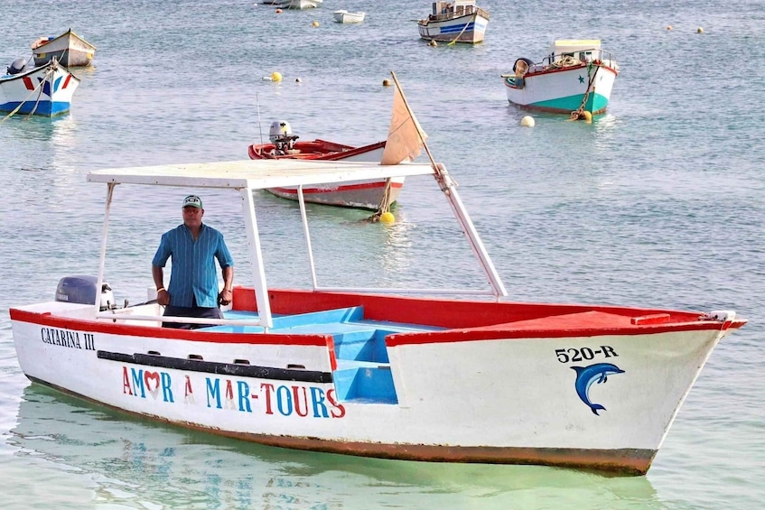 Picture 2 for Activity Boa Vista Island: Fishing with local fishermen