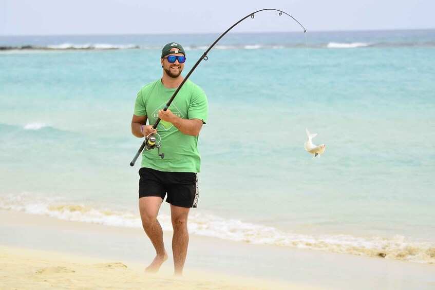 Picture 6 for Activity Boa Vista Island: Fishing with local fishermen