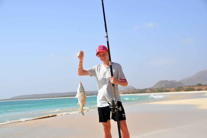 Boa Vista Island: Fishing with local fishermen