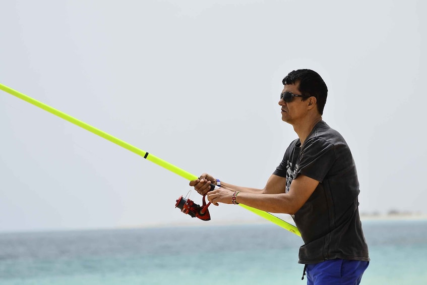 Picture 4 for Activity Boa Vista Island: Fishing with local fishermen