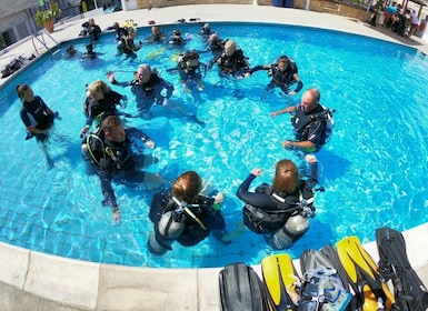 Paphos: Discover Scuba Diving Half-Day Tour