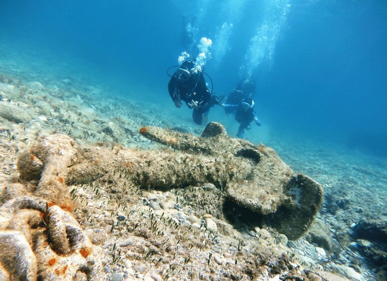 Picture 8 for Activity Paphos: Discover Scuba Diving Half-Day Tour