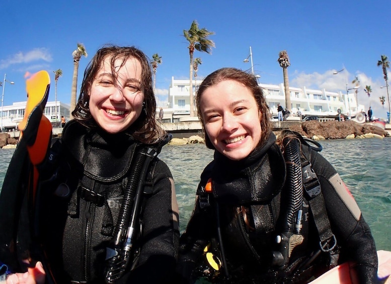 Picture 7 for Activity Paphos: Mediterranean Scuba Diving Half-Day Tour