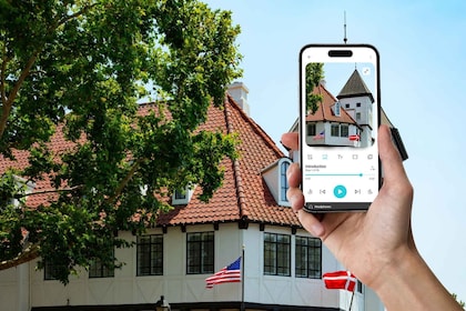 Solvang In-app Audio Tour in English: Little Denmark