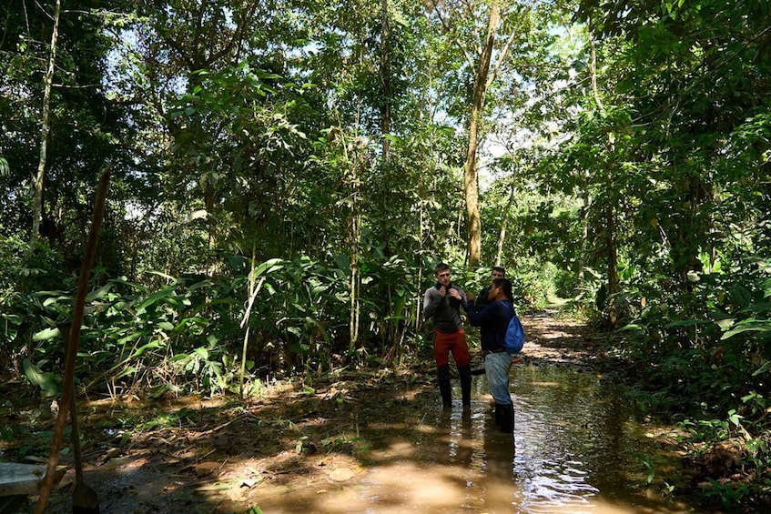 Iquitos: Amazon Adventure and Expedition Tour | 3 Days