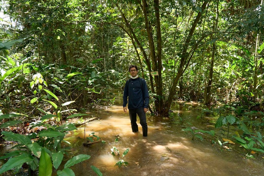 Picture 4 for Activity Iquitos: Amazon Adventure and Expedition Tour | 3 Days