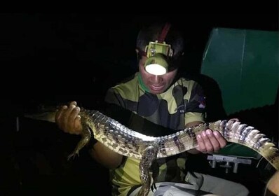 Iquitos: 3-dagars äventyr i Amazonas med natur och vilda djur