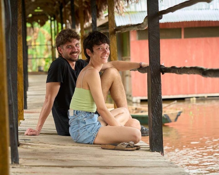 Picture 7 for Activity Iquitos: Amazon Adventure and Expedition Tour | 3 Days