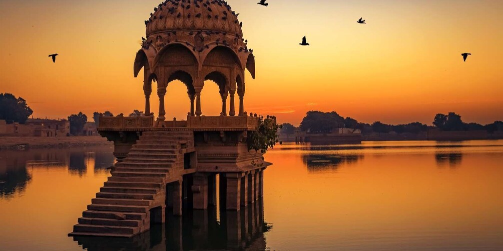 From Delhi: Jaipur Royal Tour (Pink City of Rajasthan)