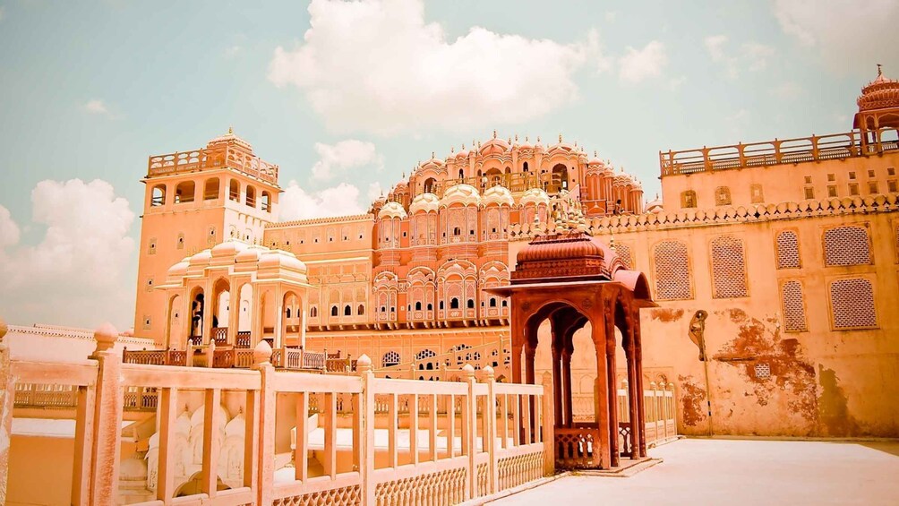 Picture 6 for Activity From Delhi: Jaipur Royal Tour (Pink City of Rajasthan)