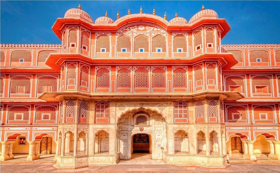 Picture 4 for Activity From Delhi: Jaipur Royal Tour (Pink City of Rajasthan)