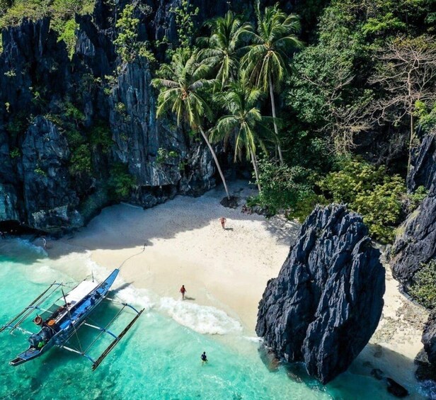 Picture 3 for Activity Coron Island Ultimate Tour (Private Tour)