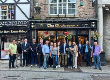 Pub and History Tour Durham City