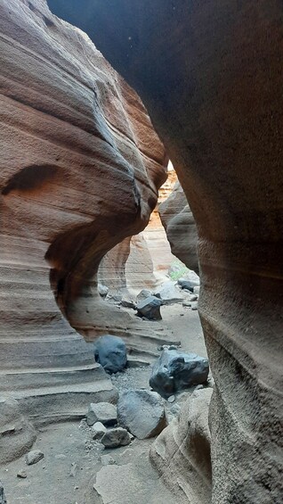 Picture 3 for Activity Maspalomas: Barranco de las Vacas, Caves, Farmhouse Tour