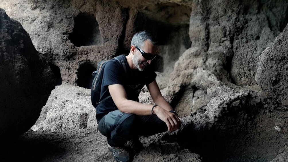 Picture 5 for Activity Maspalomas: Barranco de las Vacas, Caves, Farmhouse Tour