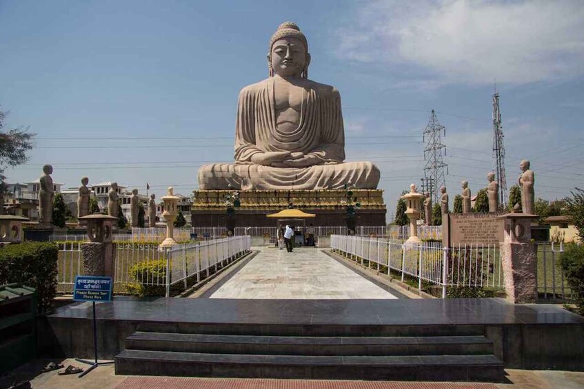 Bodhgaya day trip