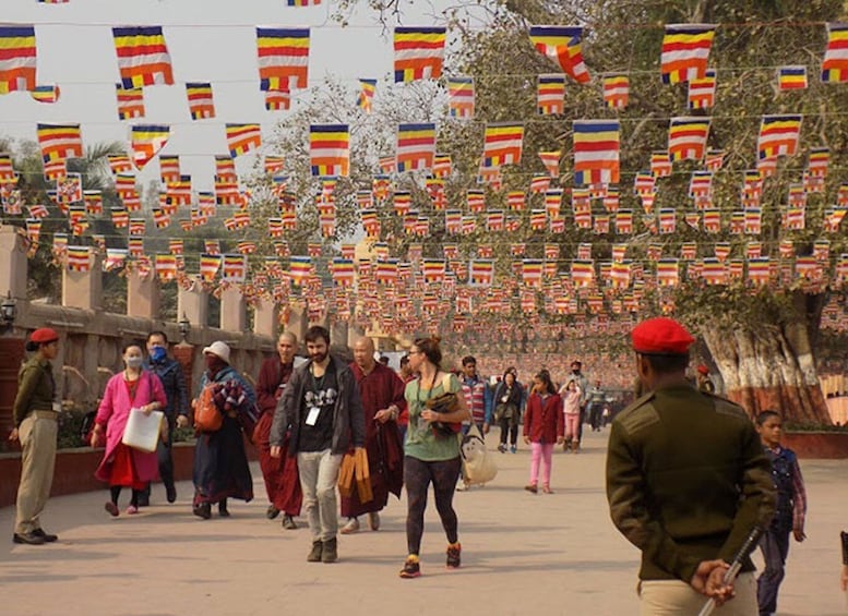 Picture 1 for Activity Bodhgaya day trip