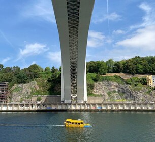 Porto's Amazing Amphibious Adventure