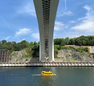 Porto's Amazing Amphibious Adventure