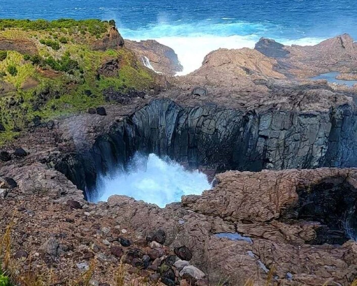 Picture 3 for Activity Terceira Island: Hiking Trail Bays of Agualva