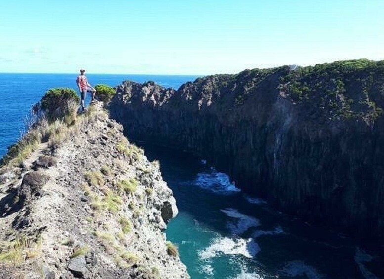 Picture 1 for Activity Terceira Island: Hiking Trail Bays of Agualva