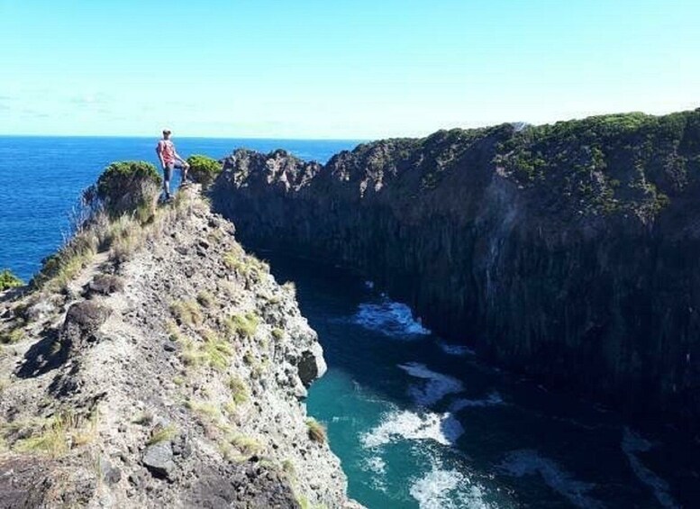 Picture 1 for Activity Terceira Island: Hiking Trail Bays of Agualva