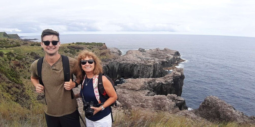 Picture 2 for Activity Terceira Island: Hiking Trail Bays of Agualva